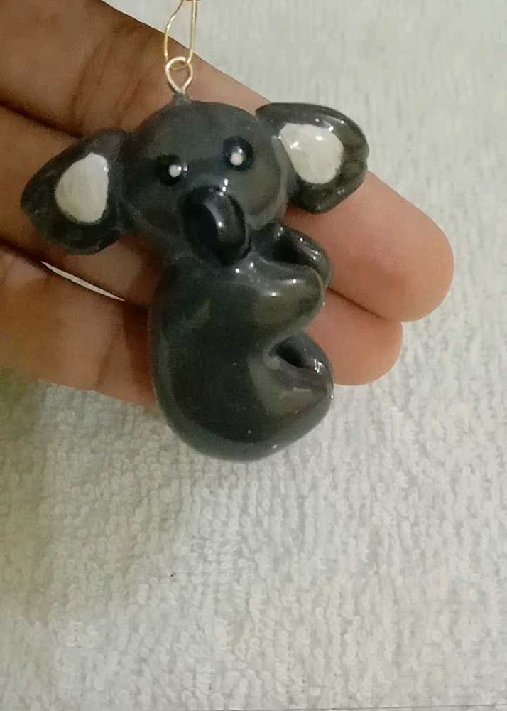 Handmade Cute Koala charm