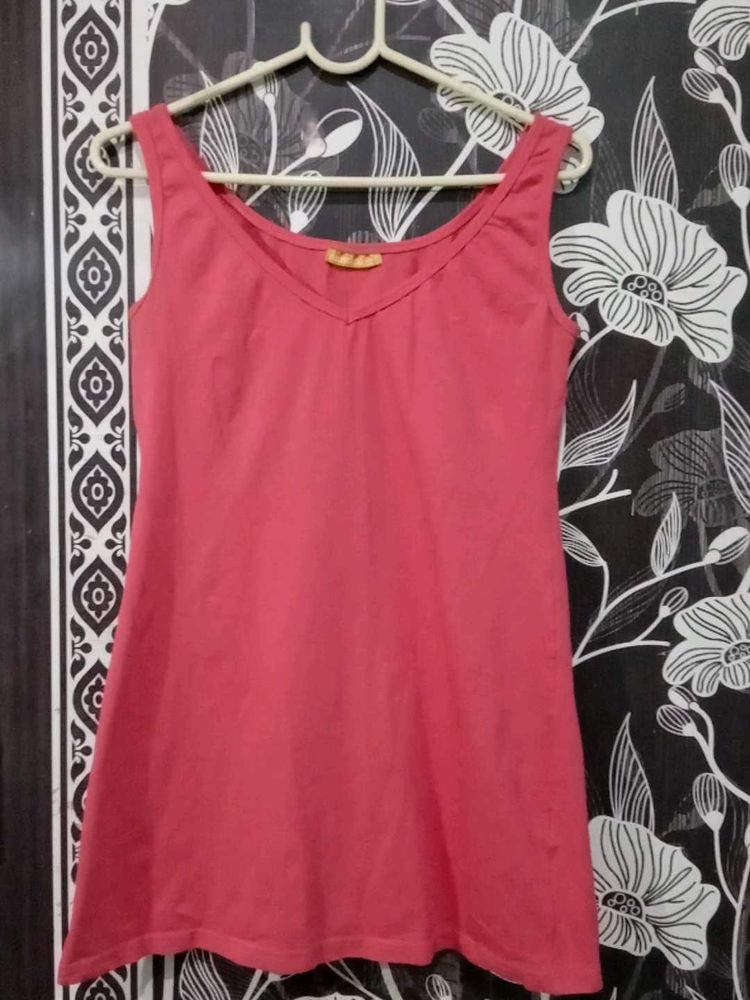 Pink Camisole