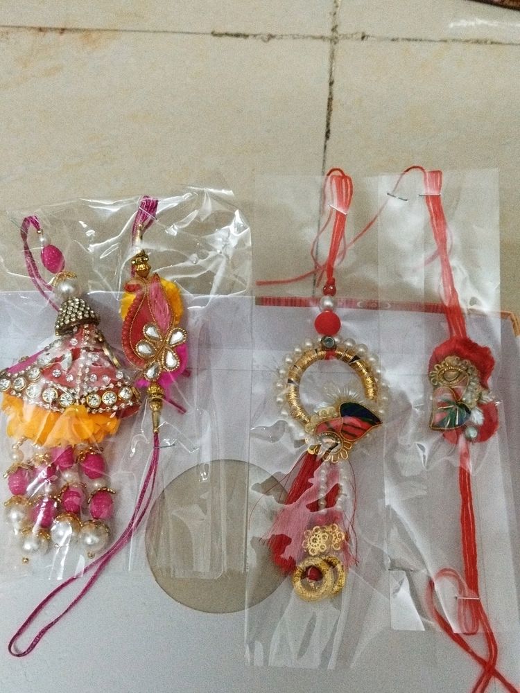 Bhiya, Bhabhi Rakhi