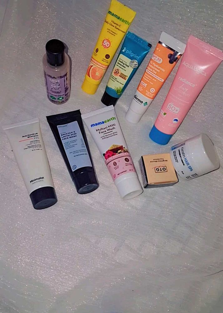 🎀skincare combo ✨️❤️