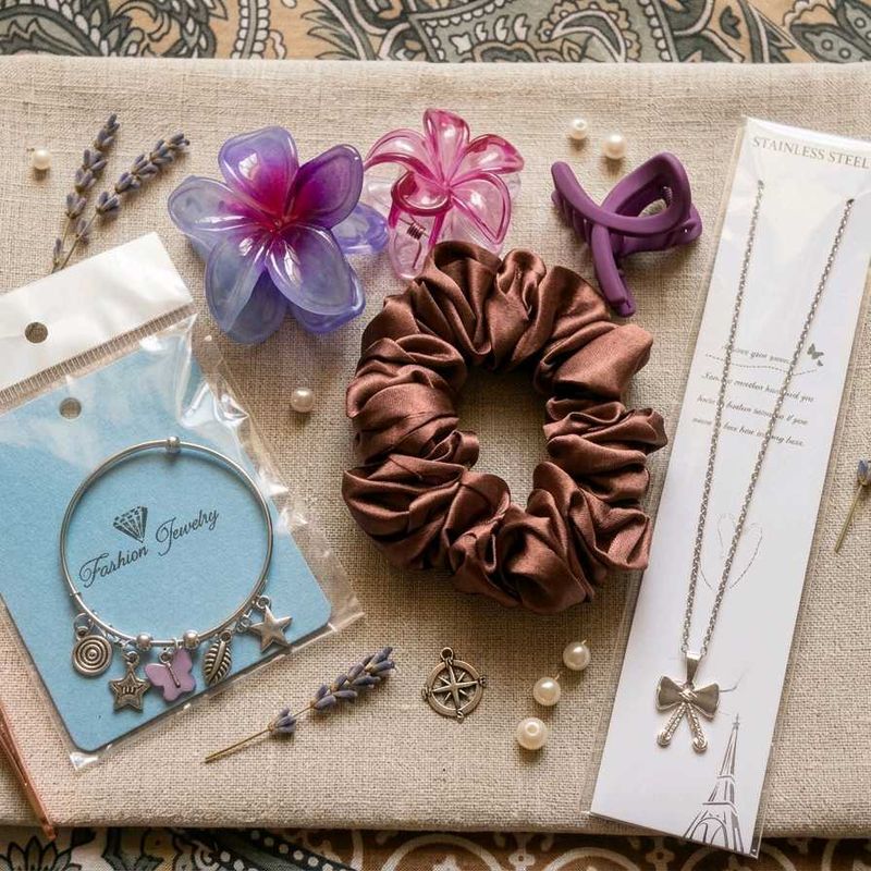 | Cute Accessories Gift Hamper |