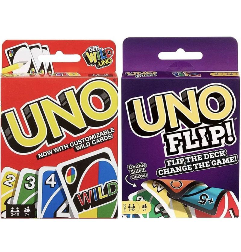 UNO Flip