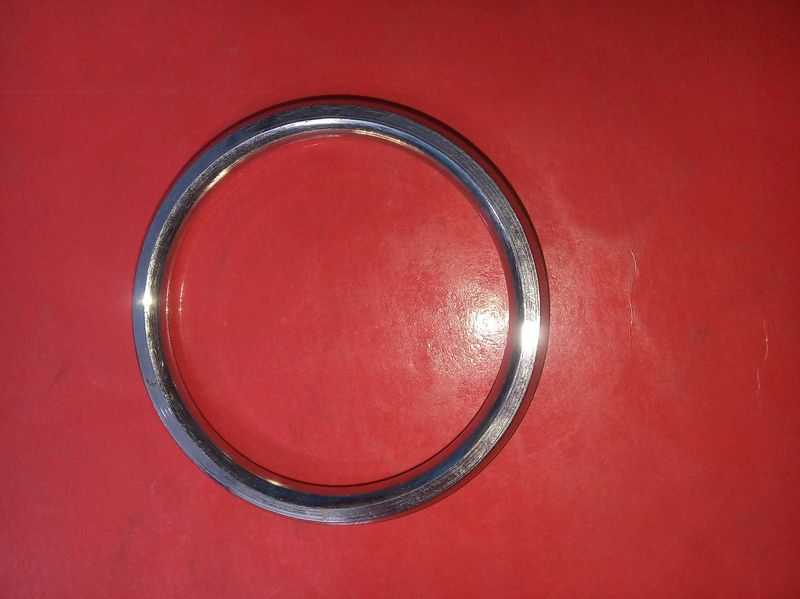 Silver Metal Bangle