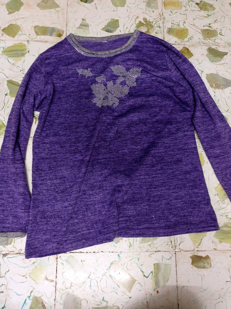 Cotton Top  Xl Size