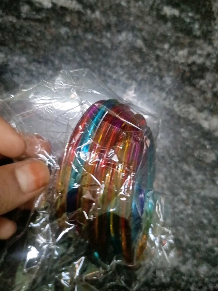 multi colour bangles ❤️