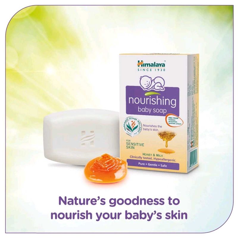 Himalaya 125g Baby soap