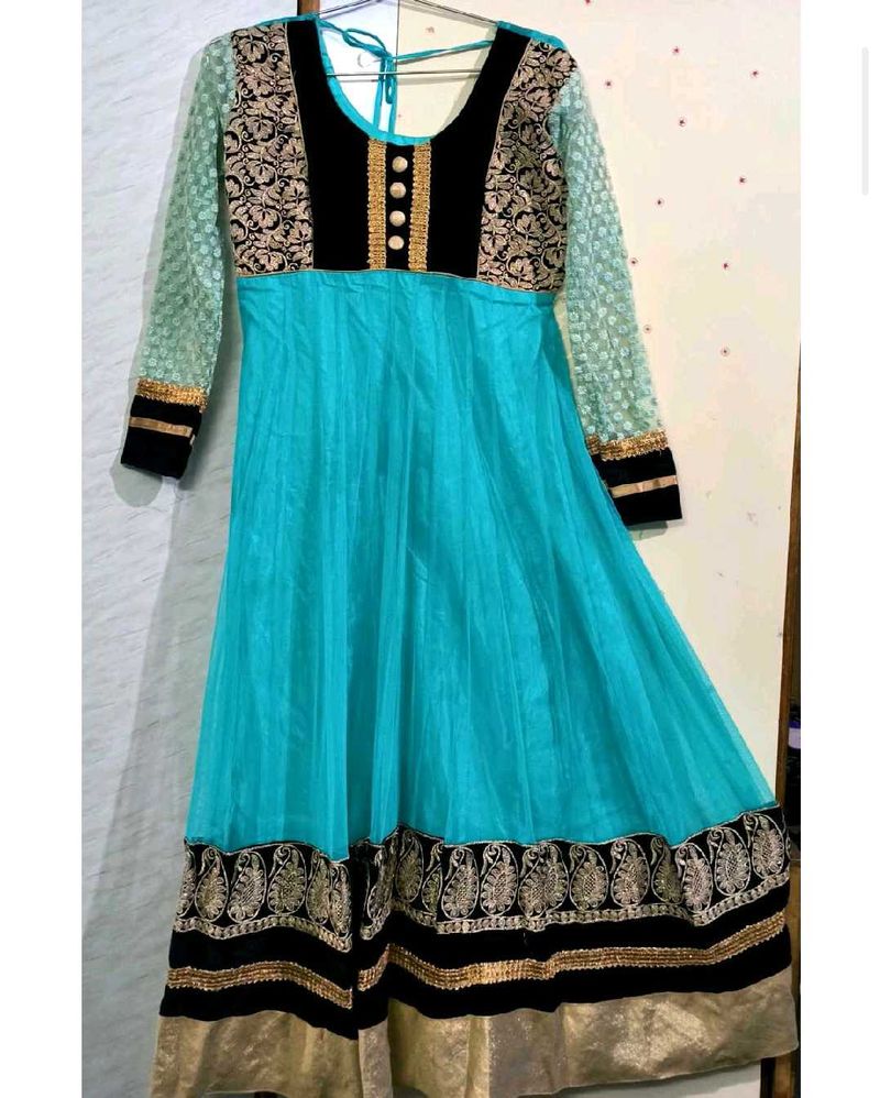 Stylish Anarkali Suit 💠🖤