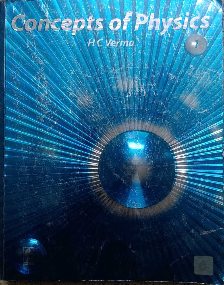 Concepts of Physics by H.C. Verma - Vol 1