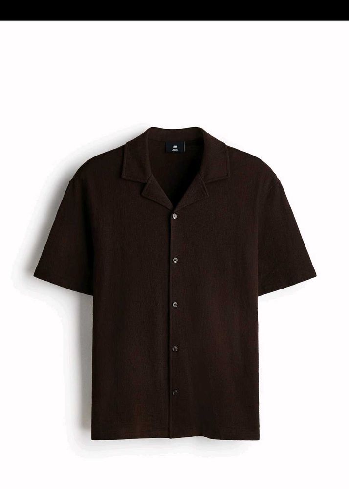 Men's Short Sleeve Resort Shirt