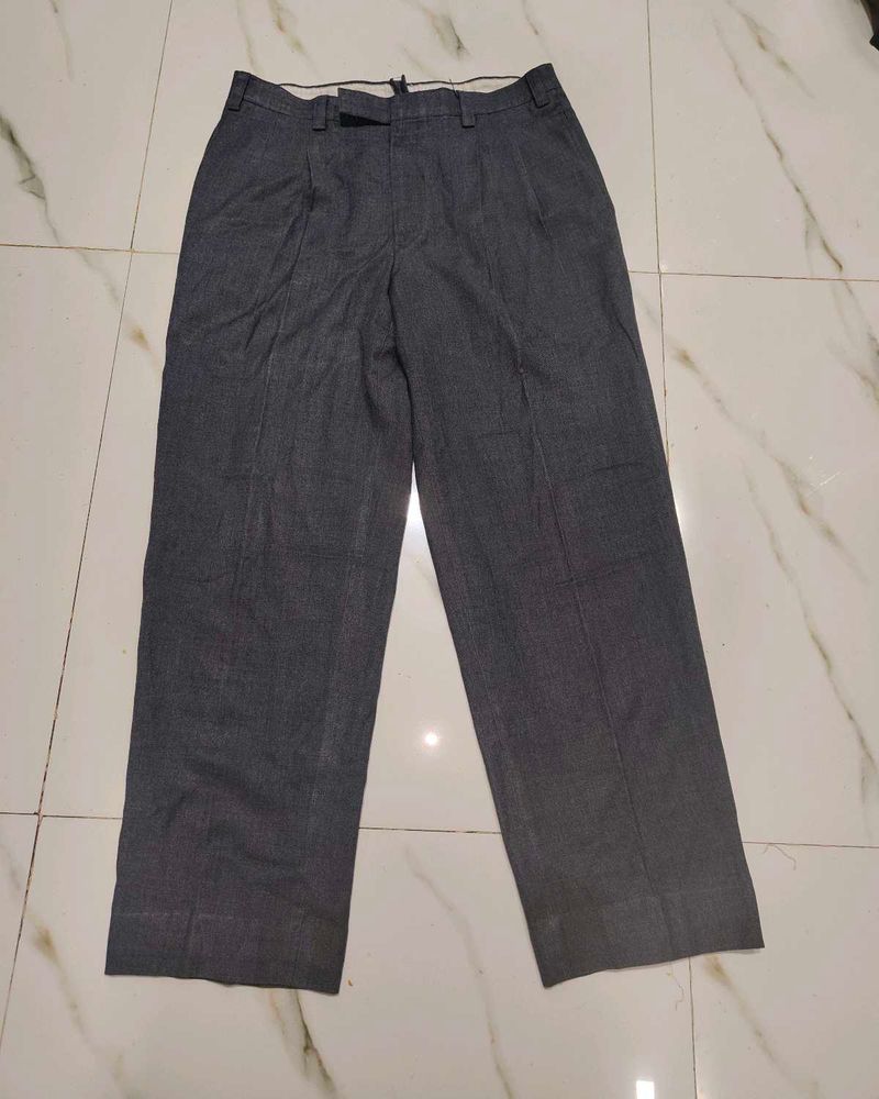 3 Set Combo Men's  Formal Trousers
