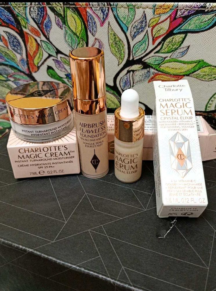 Charlotte Tilbury Combo