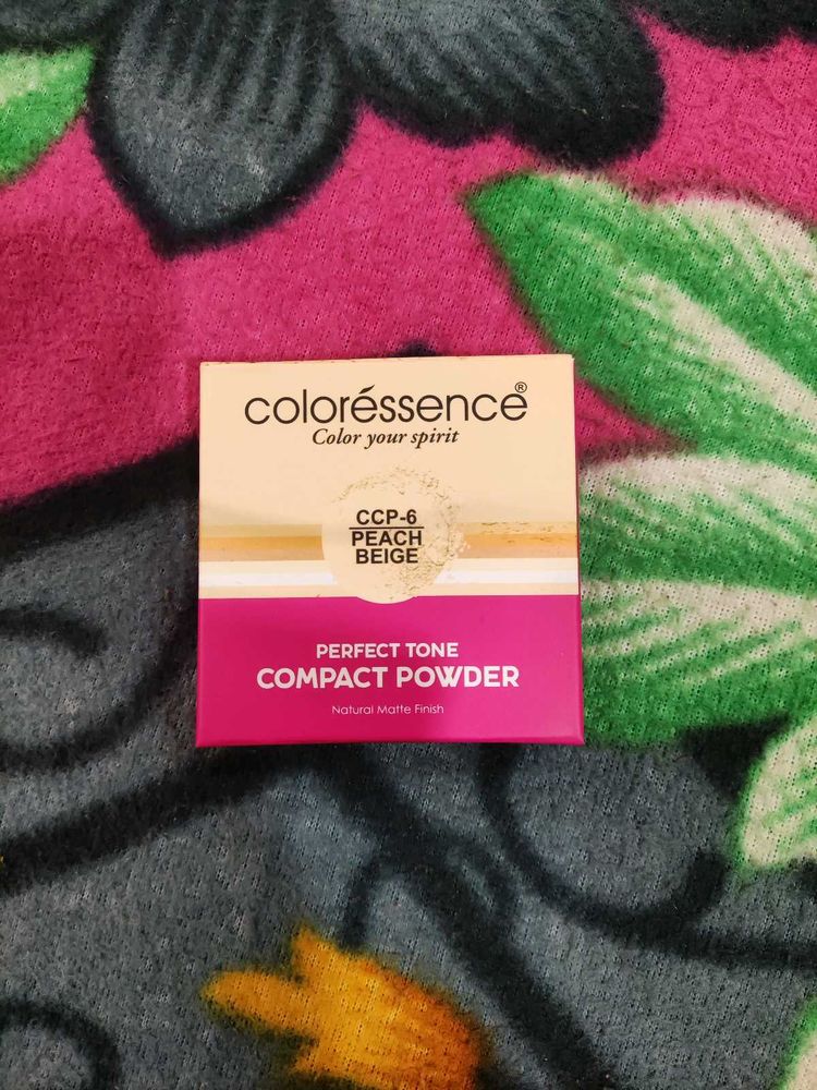 Color Essence Compact