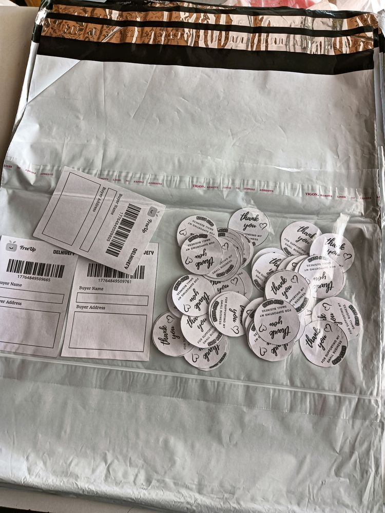 Packing Material 🛍️