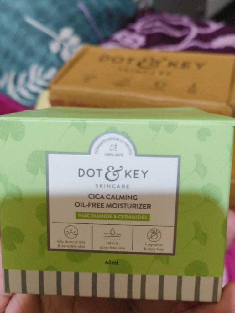 Dot &amp; Key Cica Calming Moisturizer