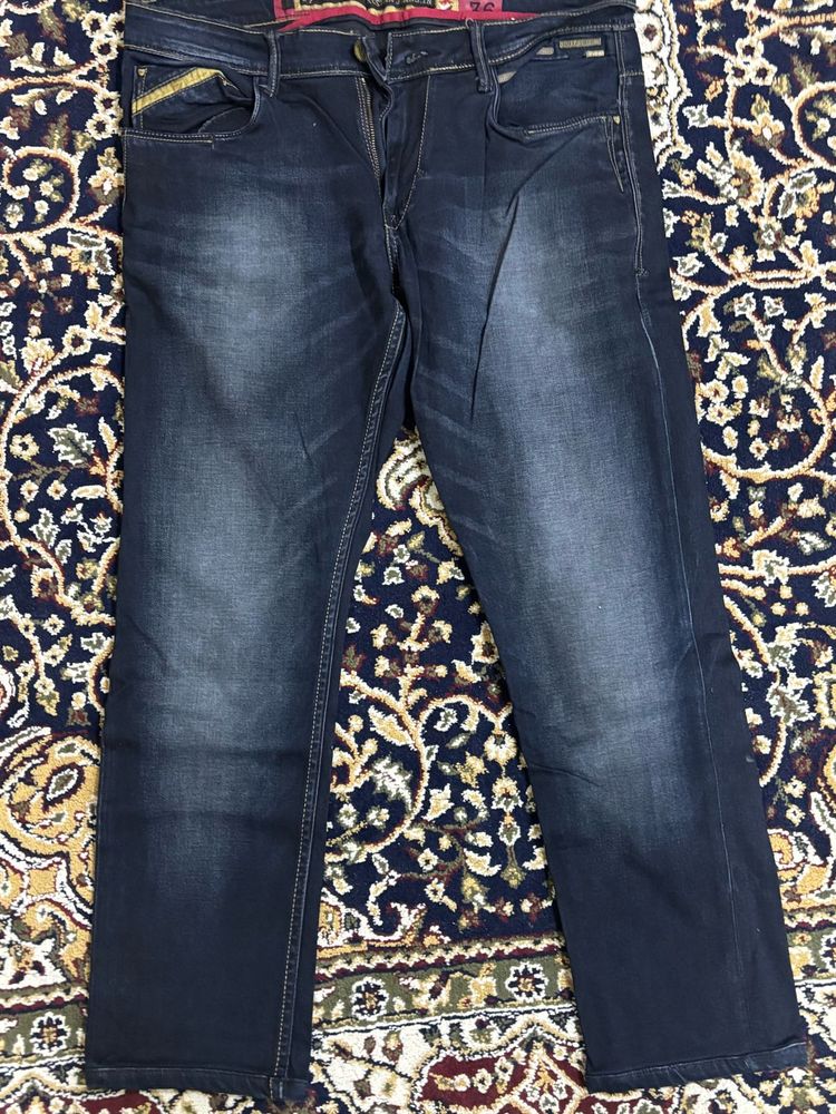 Men’s Stylish Blue Denim Jeans