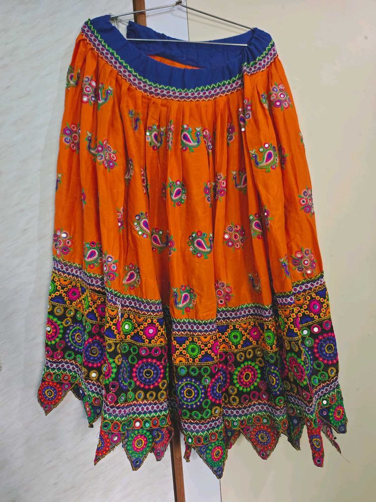 Lehenga Choli Set 🧡