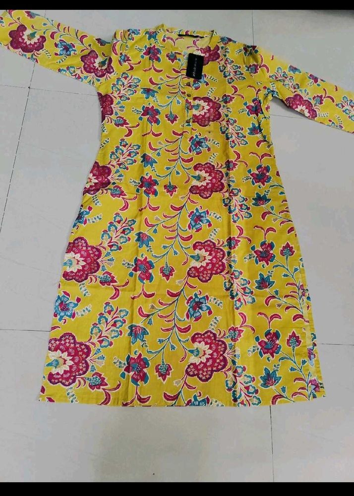 Melange by lifestyle new with tag kurta women