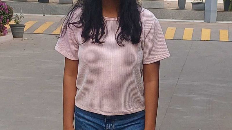 Pink Zudio Top