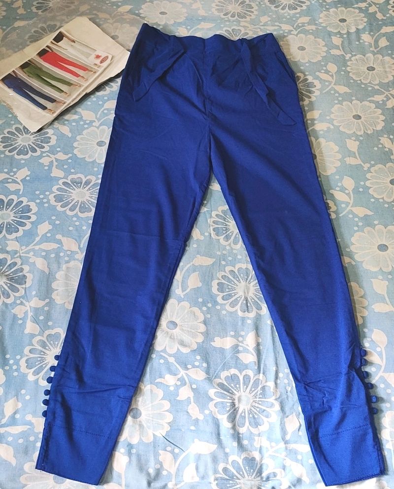 Brand New Kurti Pant With Pockets