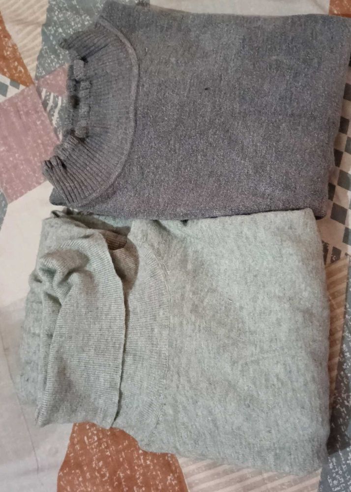 Cozy Knit Sweater Set combo