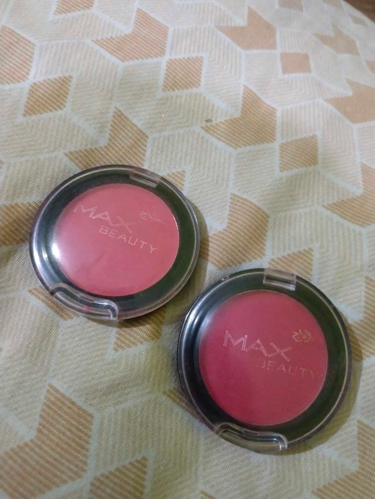 Max Beauty Blush (Pack of 2)