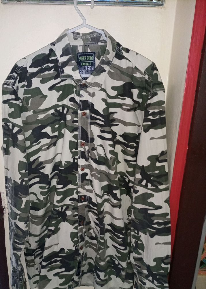 Super Dude Shirts For Men