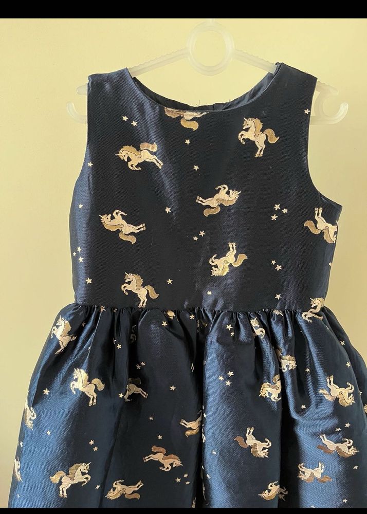 Unicorn Shimmer Dress