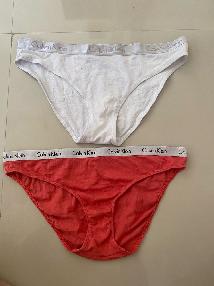 Calvin Klein Briefs (2 Pack)