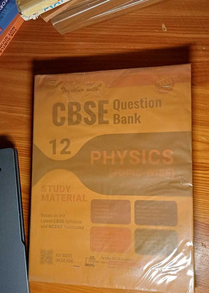 CBSE Class 12 Physics Question Bank