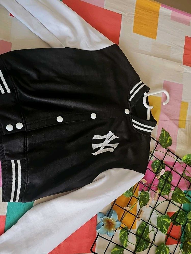 Varsity Jacket - Stylish &amp; Trendy