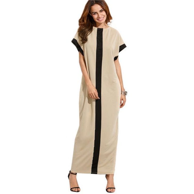 Elegant Maxi Dress