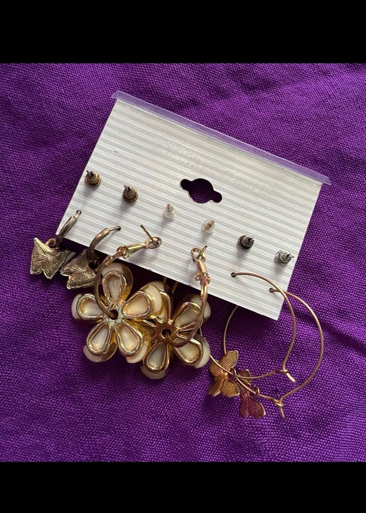 Pretty Earrings