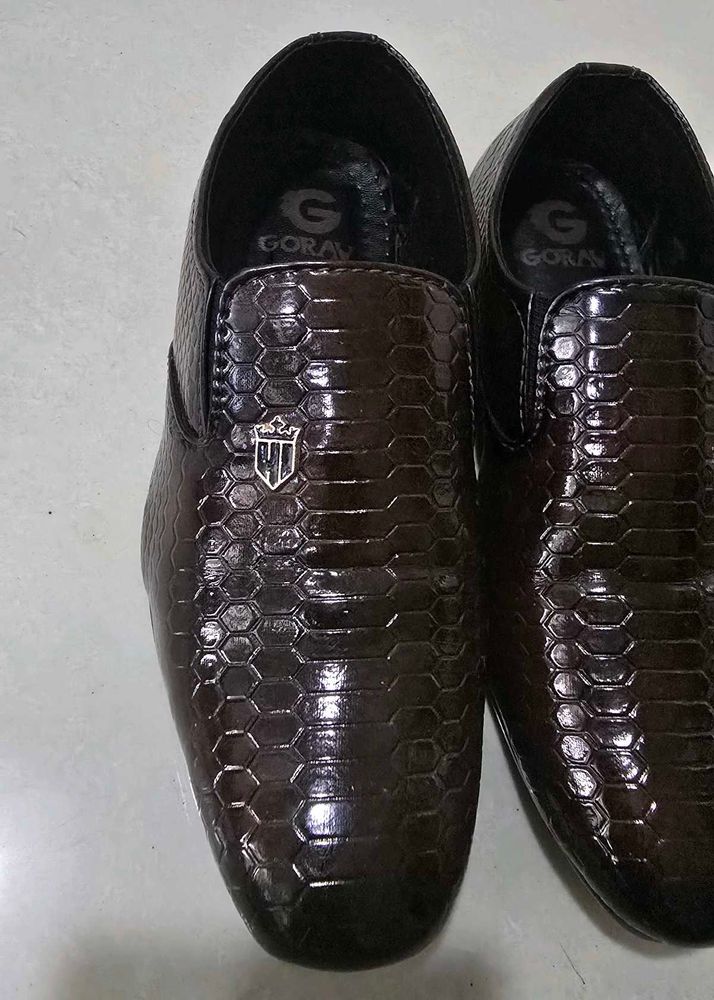Boys Loafers