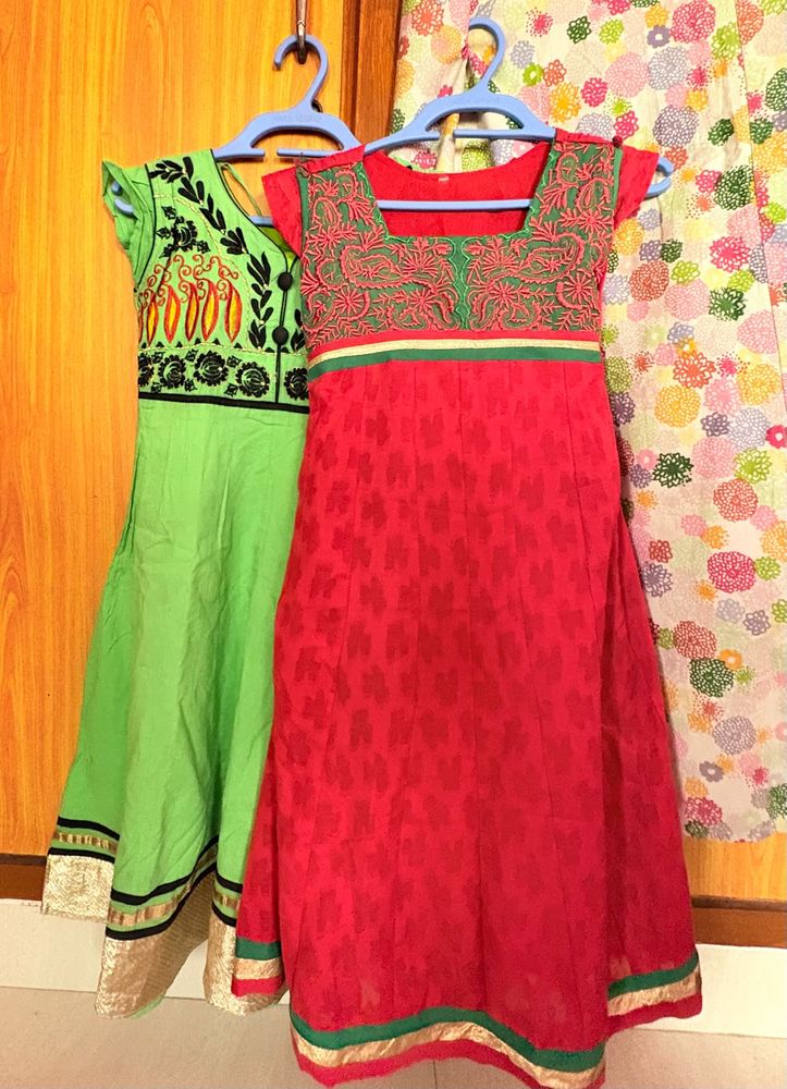 Two Ethnic Tops