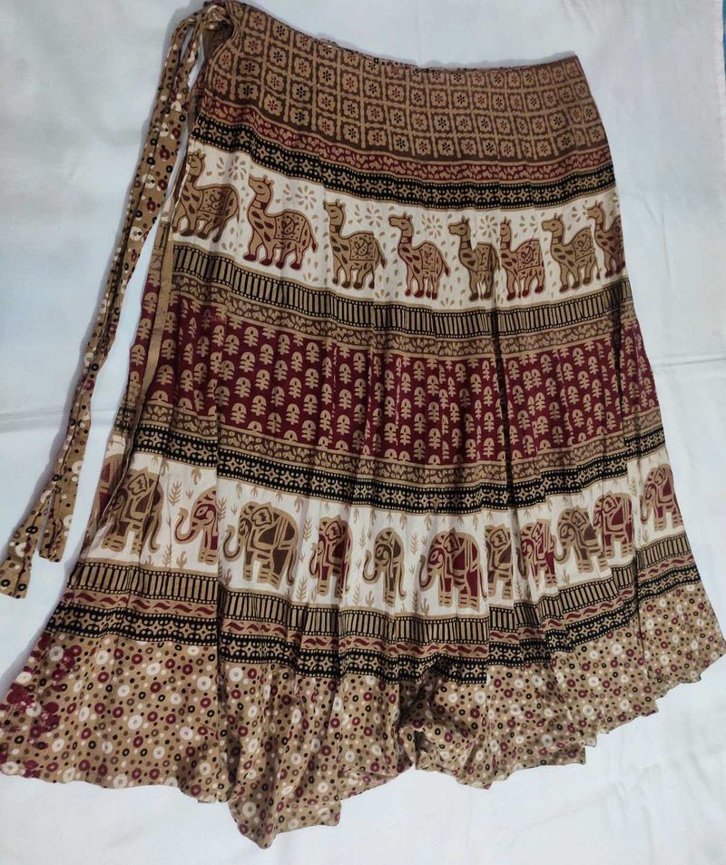 Skirt Wrapper