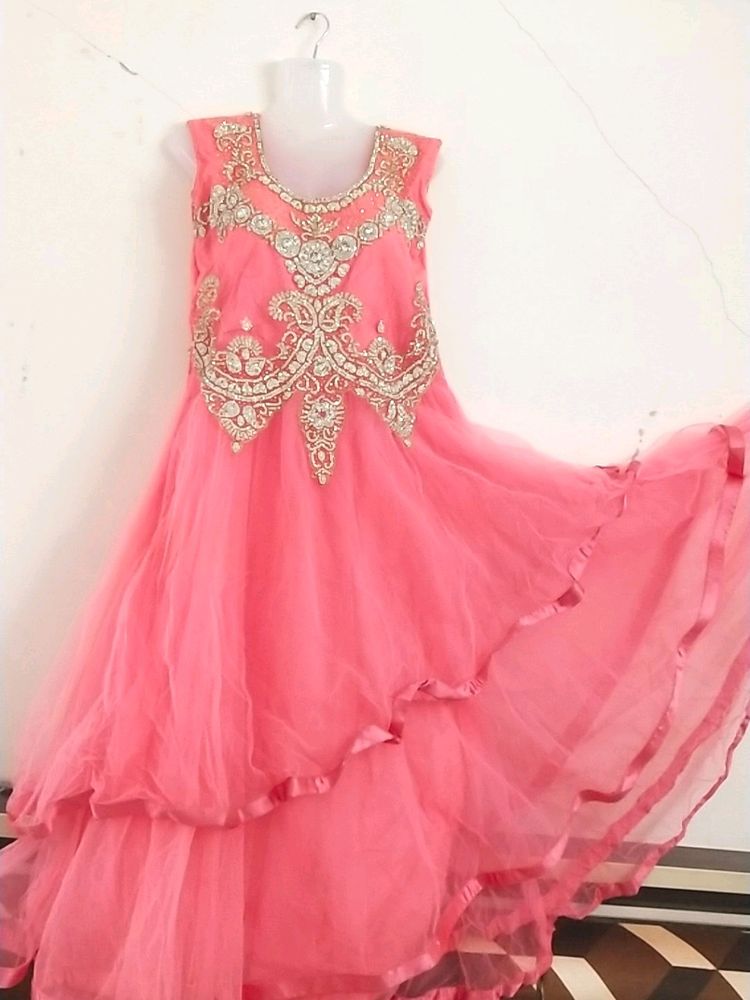One piece like new condition Bollywood Style Long