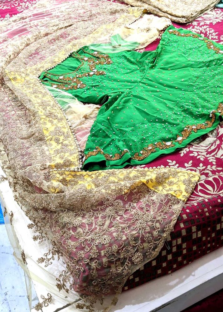 Gararah Frock