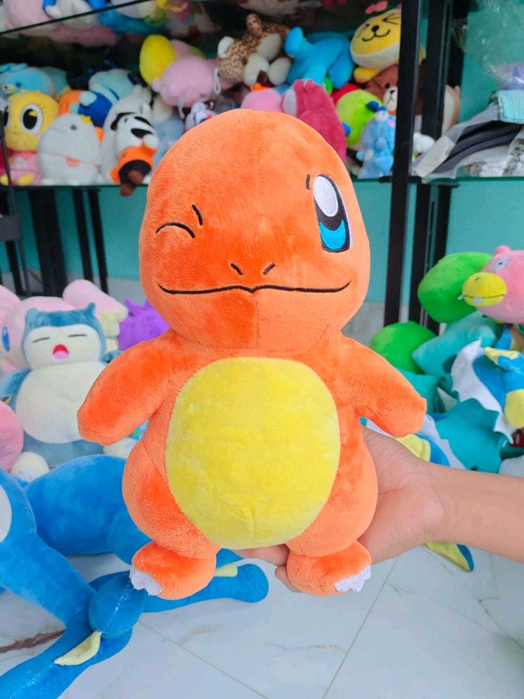 Cute Charmander Plush Toy