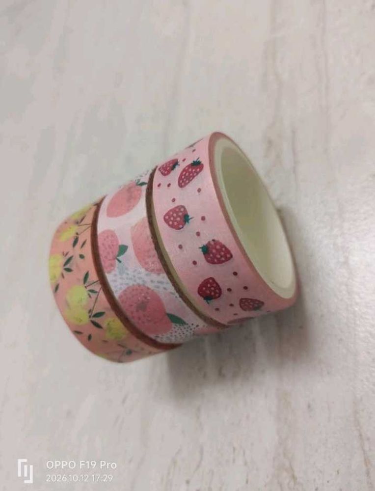 Washi Tape Set