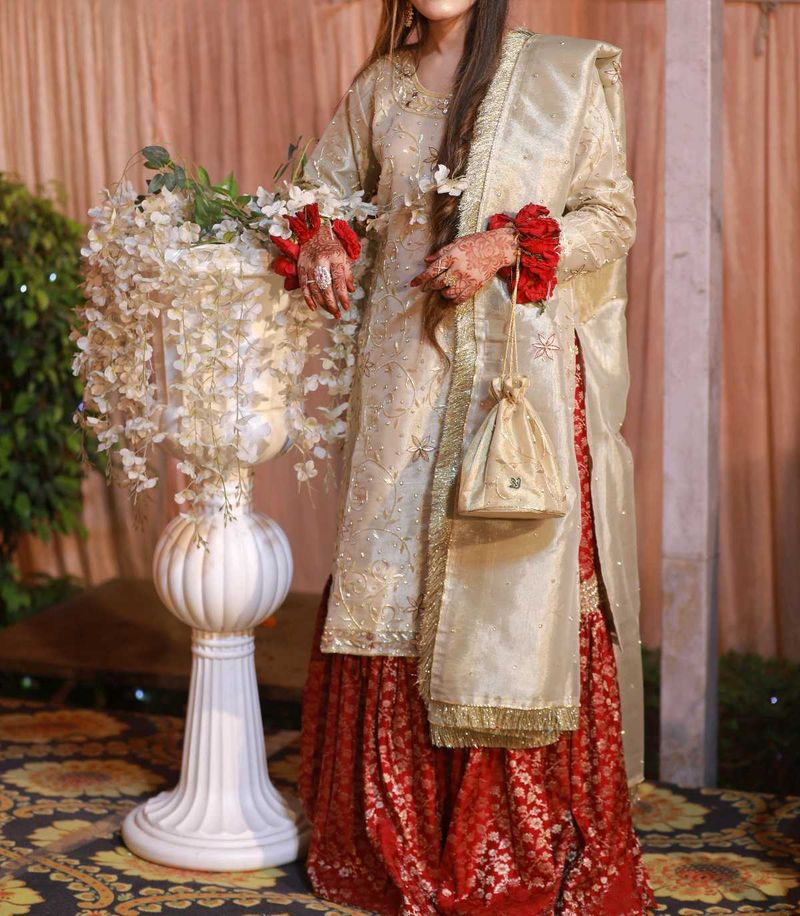 Exquisite Lehenga Choli Set