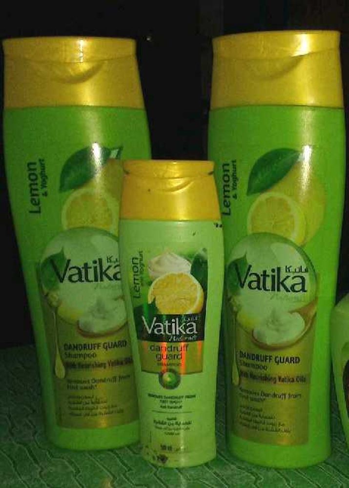 Combo Of Three Bottles