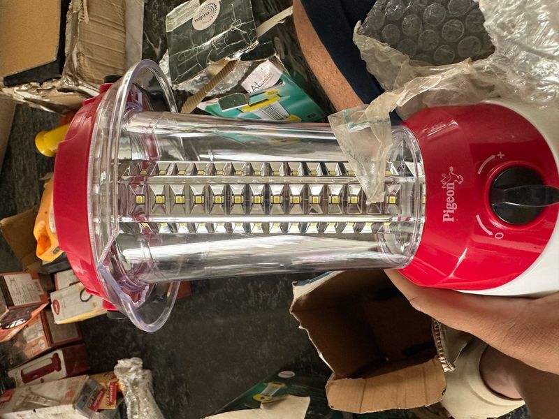 Peigon Lanteen Light Unused Just Slight Cut