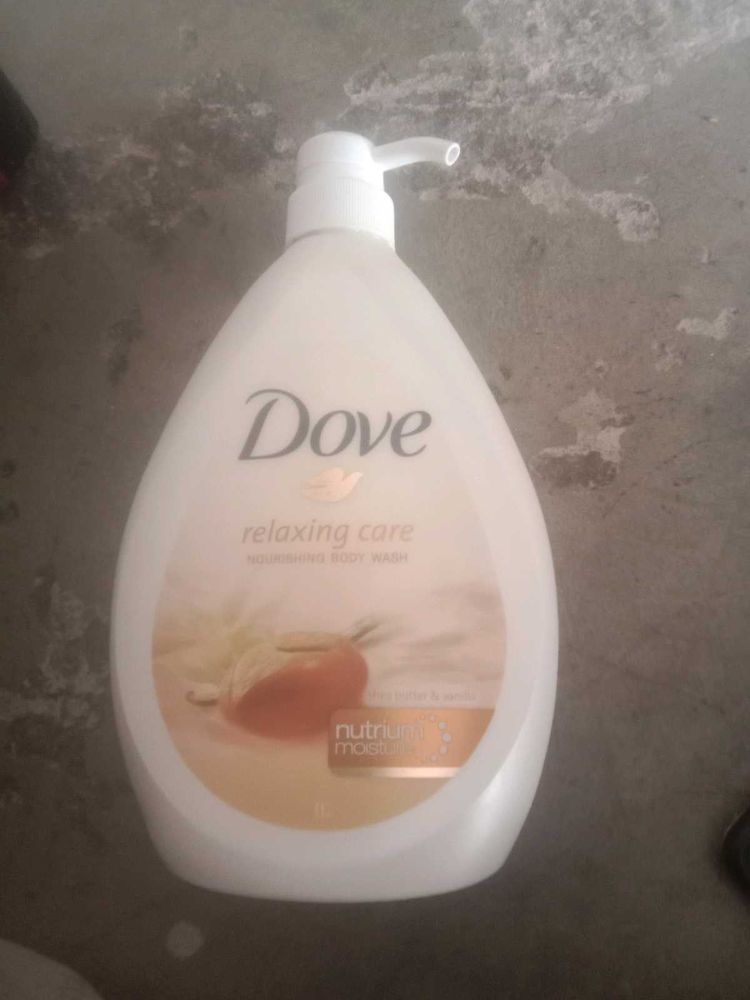 Dove Relaxing Care Body Wash