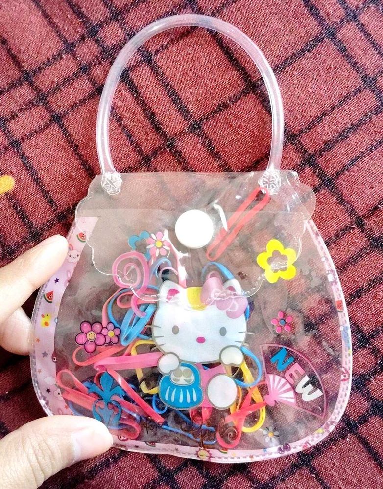 Hello Kitty Mini Handbag 🫶