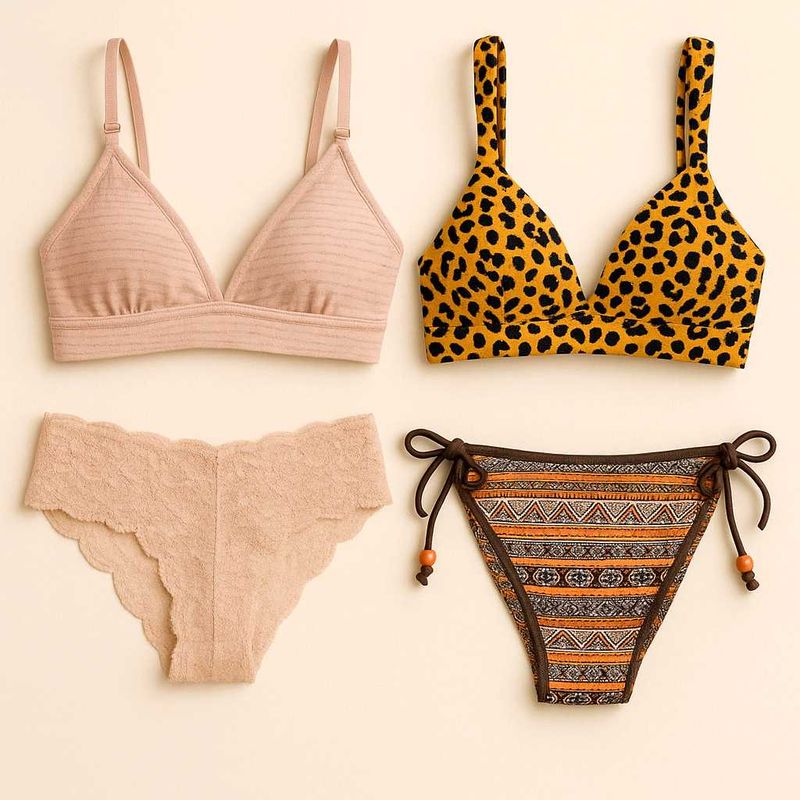 Bikini Set Of 2 Combo