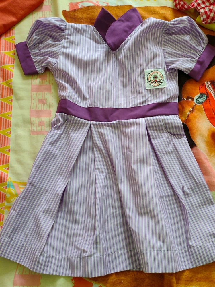 Girls Frock
