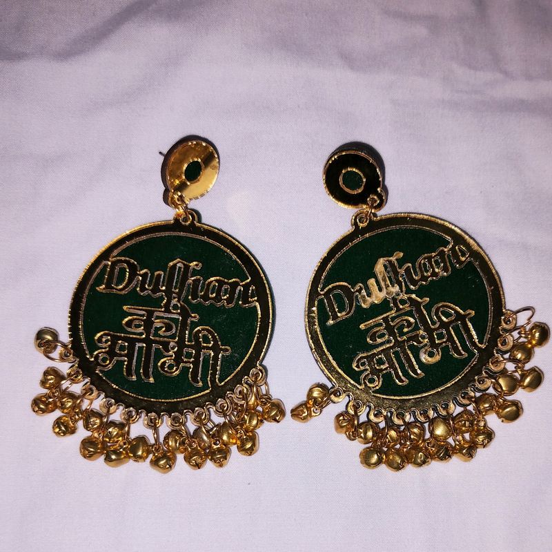 Customised Earings