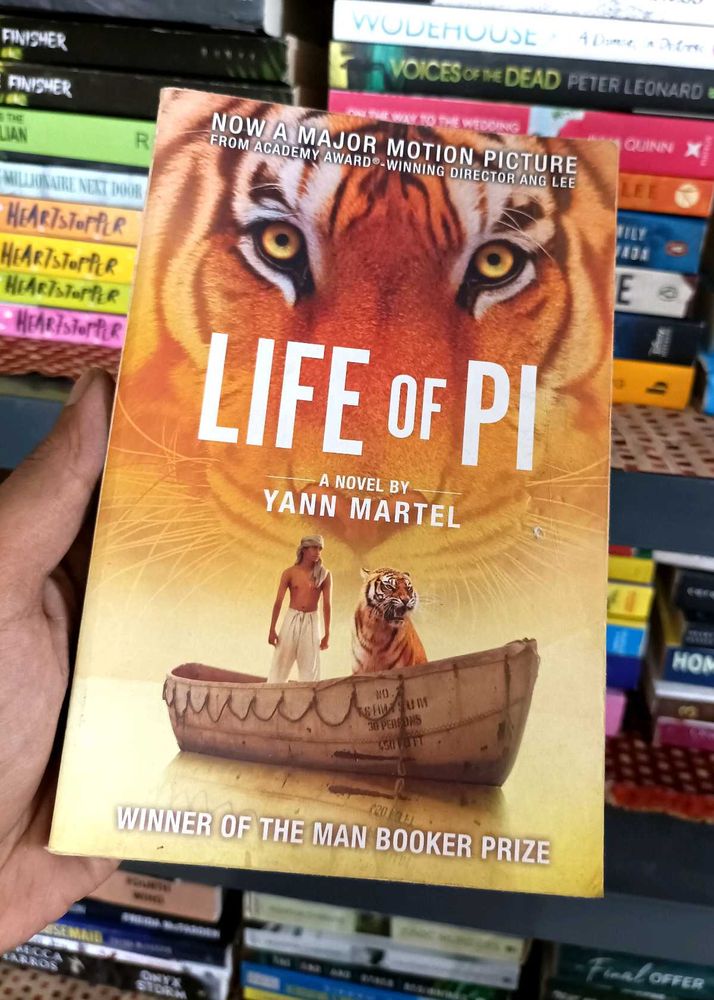 Life of Pi - Yann Martel