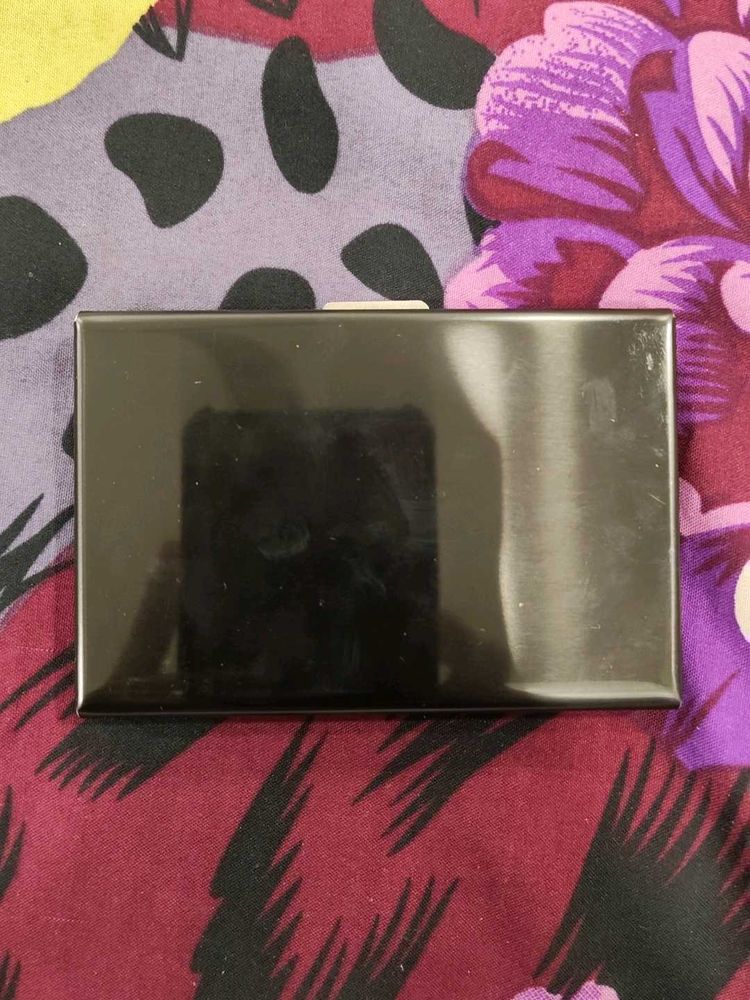 Stainless Steel Card holder