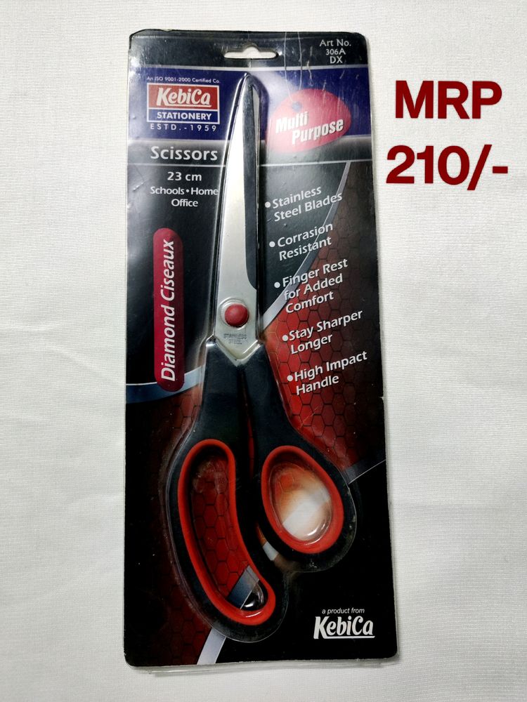 Kebika SCISSORS Big(23 CM)